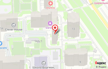 Стоматологическая клиника ArpiDent на карте
