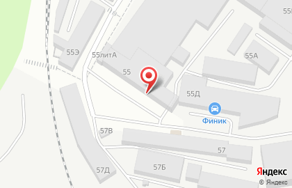 Компания Абсолют-строй на Самолётной улице на карте