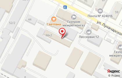 Профильный сервис по ремонту и обслуживанию автомобилей Profi Car Service на карте