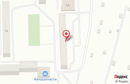 Супермаркет Магнит на улице Металлургов на карте