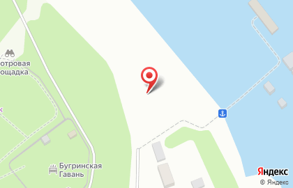 Кафе Любава в Новосибирске на карте