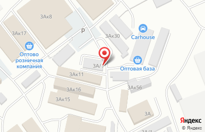 Торговая компания Султан на карте