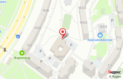 Develop-студия PointProfIT на карте