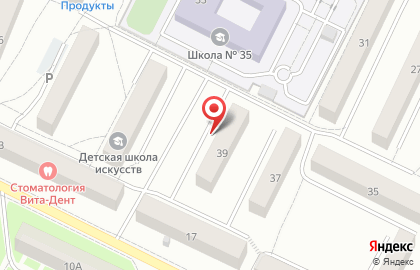 Бюро мастеров на карте