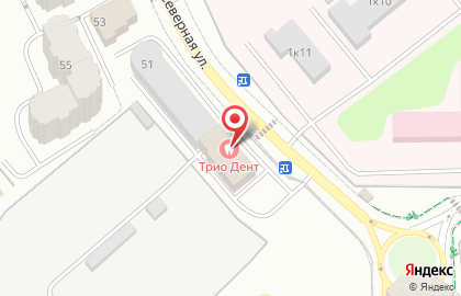 Фирма Селена на карте