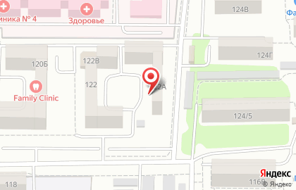 ОАО Банкомат, Балтийский Банк в Днепровском переулке на карте