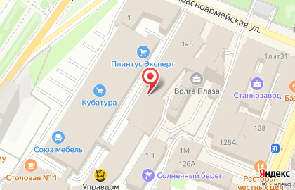 Торговая фирма Формула дома на карте