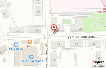 Детский центр Лисавета на карте