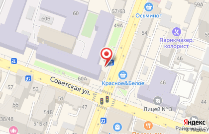 Клинские колбасы на карте
