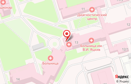 Банкомат Ханты-Мансийский банк Открытие, Нефтеюганский филиал в Ханты-Мансийске на карте