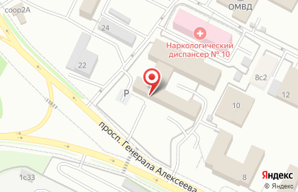 Торговая компания Итава Стар на карте
