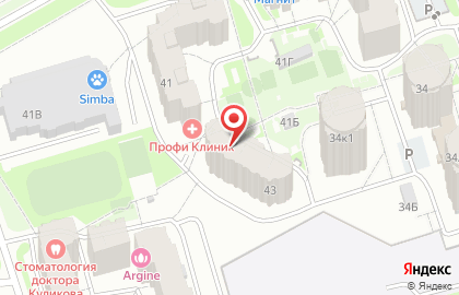 Транспортная компания в Чебоксарах на карте