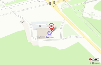 АЗС в Сургуте на карте