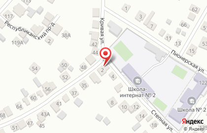 Автосервис в Саратове на карте