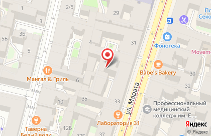 Гостевой дом Подушка на карте