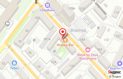 Дальневосточный центр оценки собственности на Волочаевской улице на карте