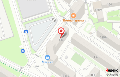 Многопрофильное предприятие Регион-Трейд на карте