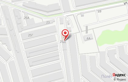 Автомойка в Москве на карте