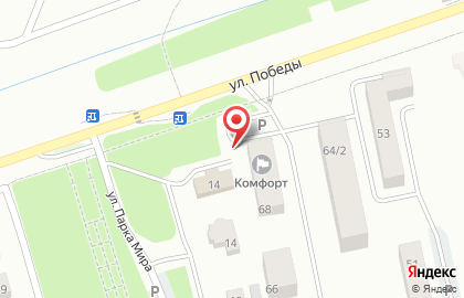Торгово-строительная компания Стройметалл на карте