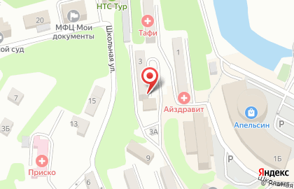 Кадровое агентство Артемида на карте