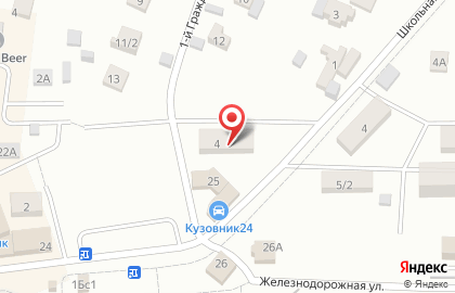 Студия звукозаписи E/S/S на карте
