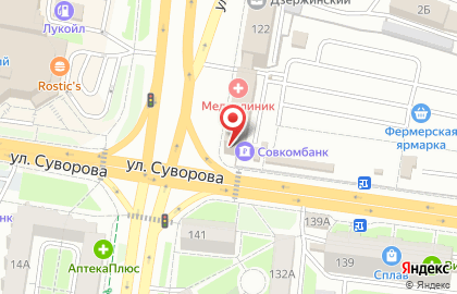 Дирекция по благоустройству города на карте