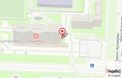 Аптека Будь здоров! в Санкт-Петербурге на карте
