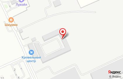 ООО Кровельный центр на Красноармейской улице на карте