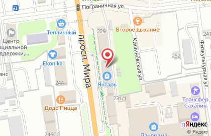 ООО Профит на улице Мира на карте