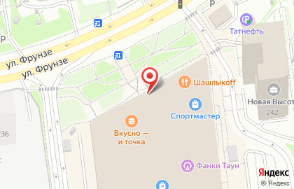 Компания по изготовлению ключей и ремонту обуви в Дзержинском районе на карте