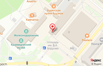 Салон связи Связной на Ленинградском проспекте на карте