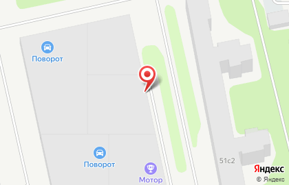 Производственная компания Арсенал СТД на Лесном проспекте на карте
