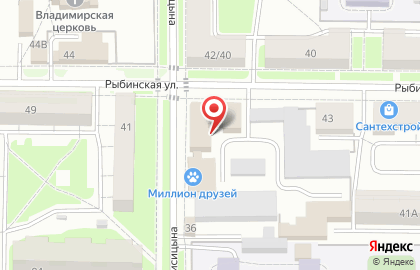 ТехУниверсал на карте