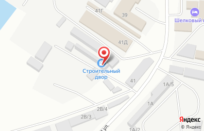 ООО Астраханский завод Каскад на Николаевском шоссе на карте