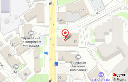 СТРАХОВАЯ ГРУППА МСК АО на Зосимовской улице на карте