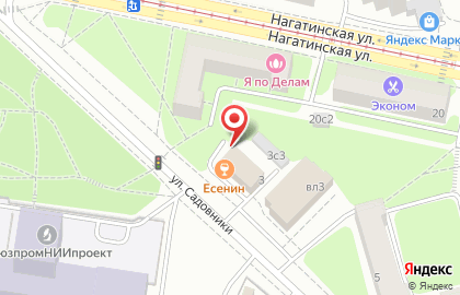 Магазин автозапчастей, ИП Некрасов А.Н. на карте