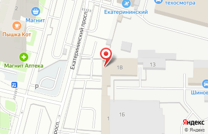 Центр Сниму Секретки на карте