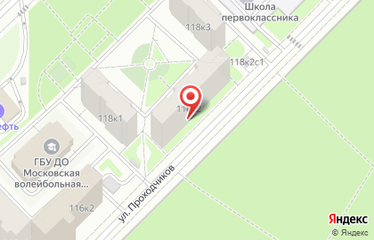 Олеопро на карте