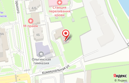 Банкомат Банк ВТБ 24 в Интернациональном переулке на карте