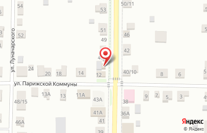 МегаФон в Рязани на карте