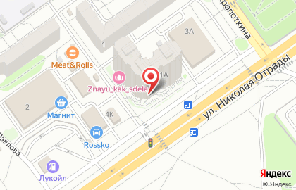 Рекламно-производственная компания Studia12 на карте