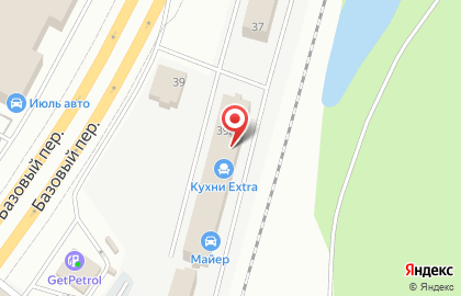 Торговая компания Стэллберг Трейд на карте