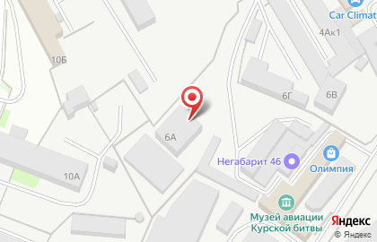 Мебельный салон Палитра на Литовской улице на карте