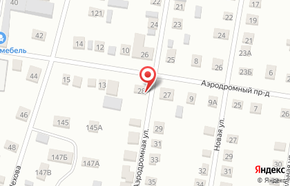 Многолестниц на карте