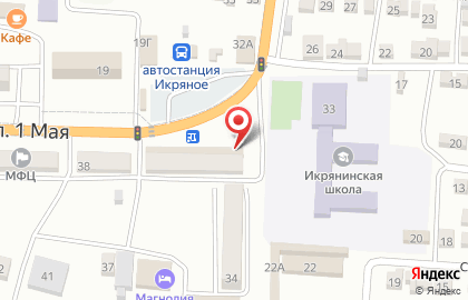 Аптека Максима Плюс на Советской улице на карте