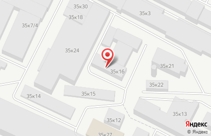 АренаСтрой на Площади Гарина-Михайловского на карте