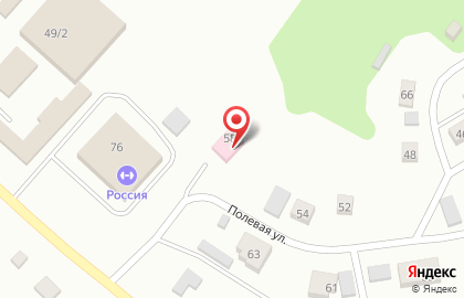 Гостиница для собак в Барнауле на карте