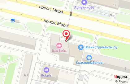 Ювелирная мастерская Surgutgold на карте