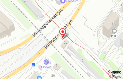 Автомаркет Евразия на карте