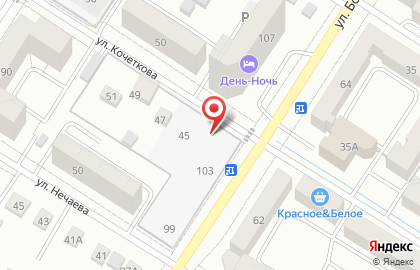 Магазин комбикормов для животных на улице Богомягкова на карте
